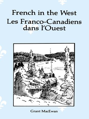 cover image of French in the West